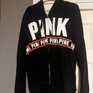 Victoria's Secret Black PINK Hoodie